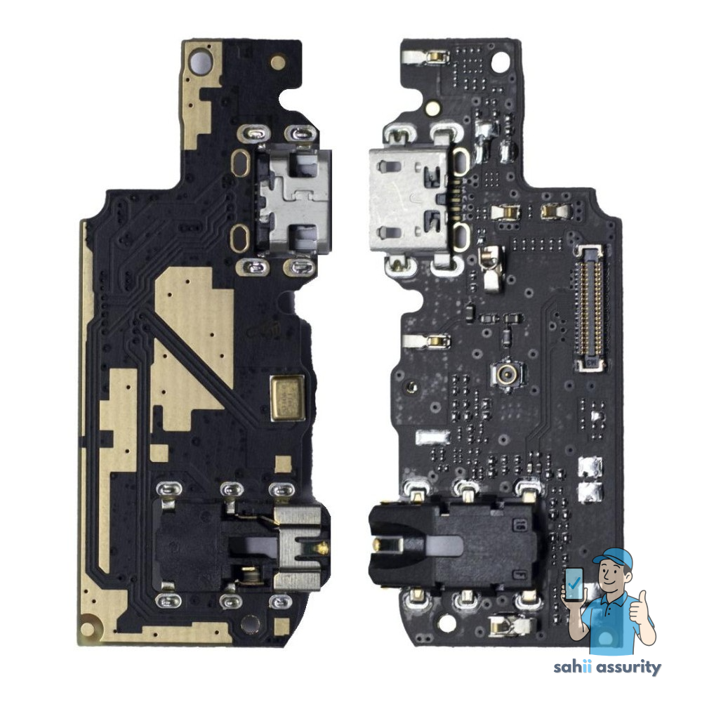 Charging Connector Flex / PCB Board for Xiaomi Redmi Note 5 Pro